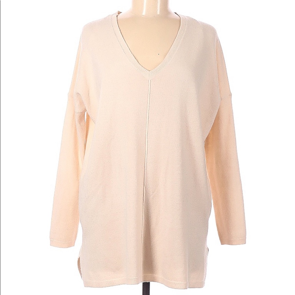 Ivory Sweater